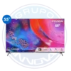 Smart TV Hyundai 55 pulgadas 4K UHD Google TV