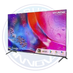 Smart TV Hyundai con Netflix y YouTube
