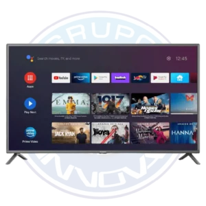 Smart TV Hyundai 58 pulgadas 4K UHD diseño sin bordes