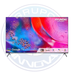 Smart TV Hyundai 58 pulgadas 4K QLED Google TV
