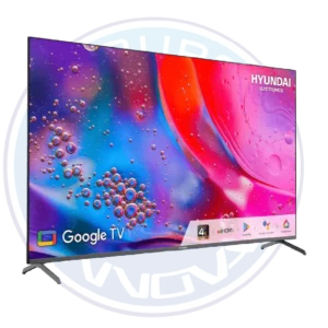 Smart TV Hyundai QLED con colores intensos