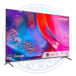 Smart TV Hyundai con Netflix y YouTube