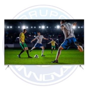 Smart TV Hyundai con Netflix y YouTube integrados