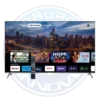 Smart TV Hyundai 65 pulgadas 4K UHD diseño sin bordes