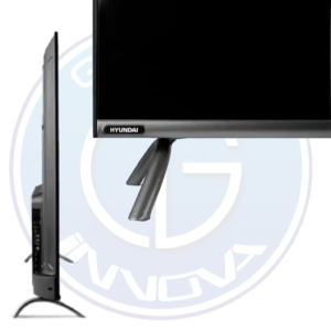 Smart TV Hyundai con HDMI y USB