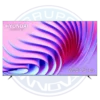 Smart TV Hyundai 70 pulgadas 4K UHD diseño sin bordes