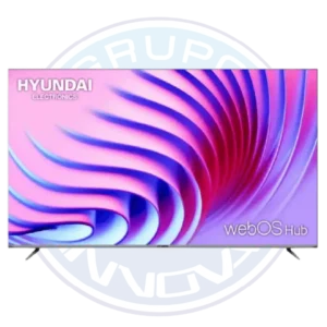 Smart TV Hyundai 70 pulgadas 4K UHD diseño sin bordes