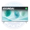 Smart TV Hyundai 75 pulgadas 4K QLED Google TV