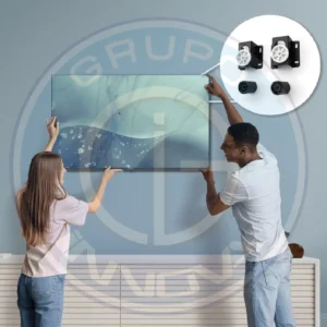 Smart TV Indurama con Netflix y YouTube