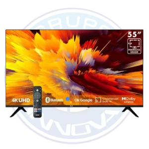 Smart TV RCA 55 pulgadas 4K UHD Android TV