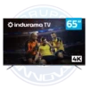 Smart TV Indurama 65 pulgadas 4K UHD Google TV