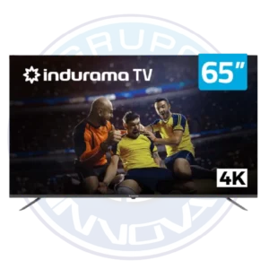 Smart TV Indurama 65 pulgadas 4K UHD Google TV