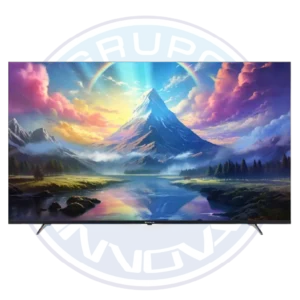 Smart TV Innova 55 pulgadas 4K UHD Google TV