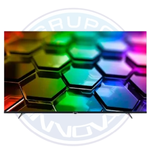Smart TV Innova 58 pulgadas 4K UHD Google TV