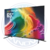 Smart TV JVC 65 pulgadas 4K UHD Google TV