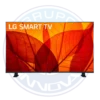 Smart TV LG 32 pulgadas HD webOS ThinQ AI