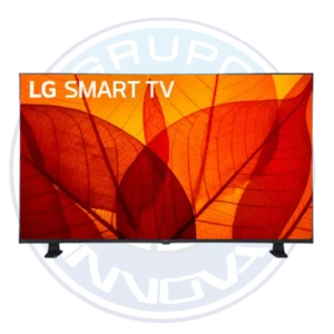 Smart TV LG 32 pulgadas HD webOS ThinQ AI