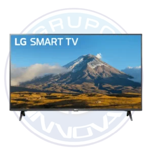 Smart TV LG 43 pulgadas Full HD webOS ThinQ AI