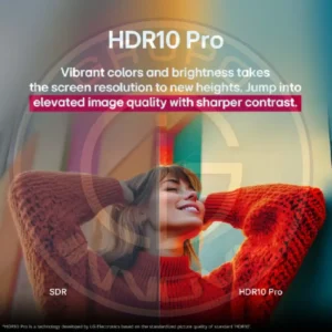 Smart TV LG 4K UHD alta definición