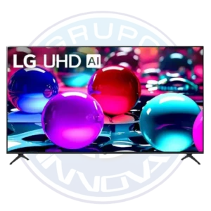 Smart TV LG 60 pulgadas 4K UHD AI ThinQ webOS