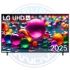 Smart TV LG 65 pulgadas 4K UHD AI ThinQ webOS