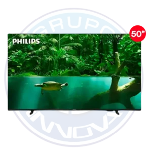 Smart TV Philips 50 pulgadas 4K UHD Google TV