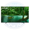Smart TV Philips 55 pulgadas 4K UHD Google TV
