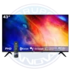 Smart TV RCA 43 pulgadas Full HD Google TV
