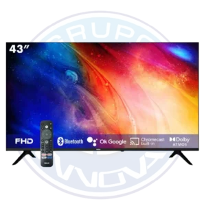Smart TV RCA 43 pulgadas Full HD Google TV