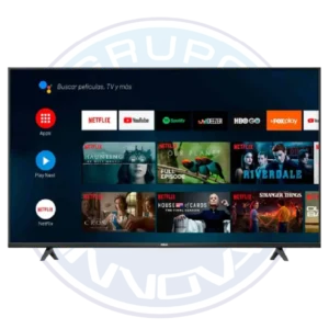 Smart TV RCA 55 pulgadas 4K UHD Google TV