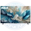 Smart TV RCA 65 pulgadas 4K UHD QLED Google TV