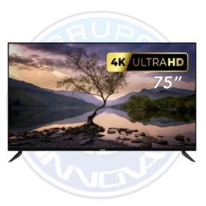 Smart TV RCA 75 pulgadas 4K UHD Google TV