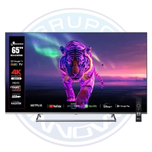 Smart TV Riviera 65 pulgadas QLED 4K UHD Google TV