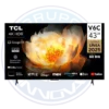 Smart TV TCL 43 pulgadas 4K UHD Google TV