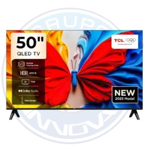 Smart TV TCL 50 pulgadas Full HD QLED Google TV