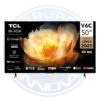 Smart TV TCL 50 pulgadas 4K UHD Google TV