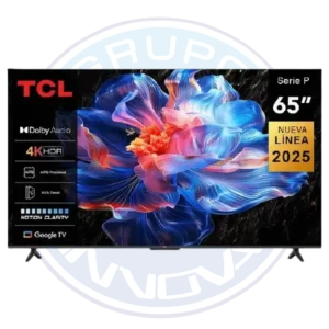 Smart TV TCL 65 pulgadas 4K UHD Google TV