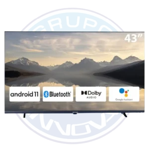 Smart TV Zitro 43 pulgadas Full HD Android 14 Google TV