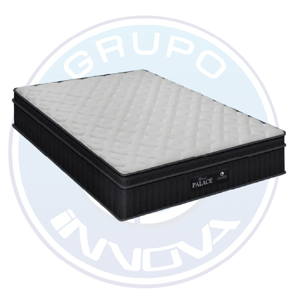 colchón chaide grand palace memory foam premium