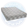 colchón chaide restapedic pillow top ortopédico firme