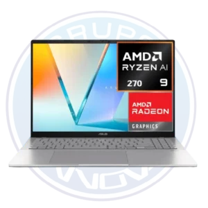 Laptop Asus Vivobook S16 Ryzen 9 con SSD NVMe de 1TB