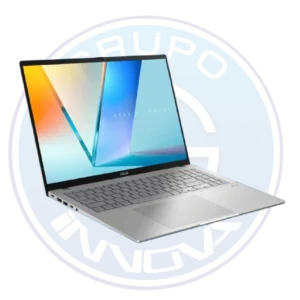 Laptop ASUS Vivobook S16 con 16GB DDR5 y pantalla WUXGA