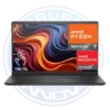 Laptop Dell DC15255 Ryzen 7 con pantalla táctil Full HD