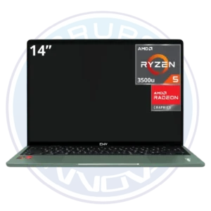 Laptop ENV Ryzen 5 con pantalla Full HD IPS de 14 pulgadas
