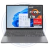 Laptop Lenovo IdeaPad Slim 3 Ryzen 7 con pantalla táctil WUXGA