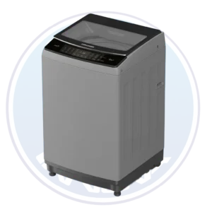 Lavadora Challenger CW5715 automática carga superior 15KG color gris