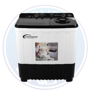 lavadora Continental XPB105B blanca