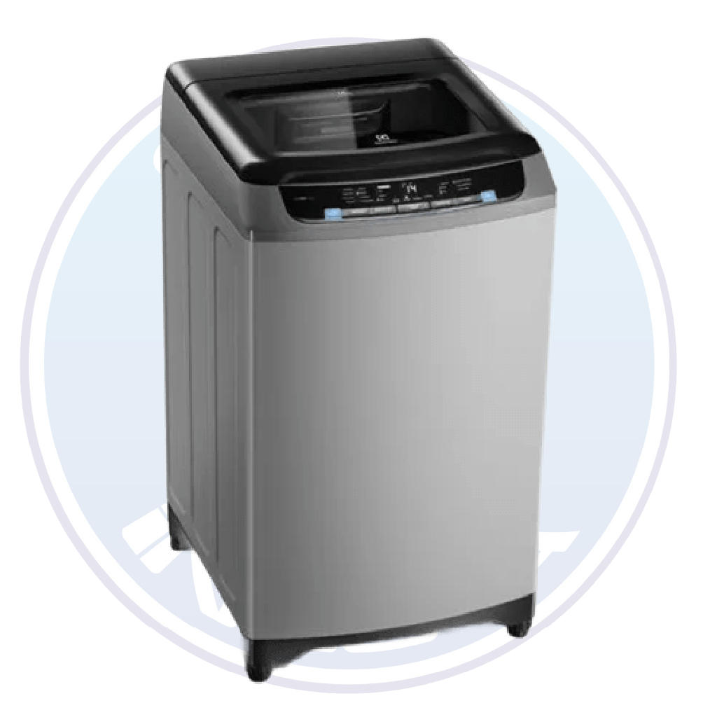 Lavadora Electrolux EWIX14F6CSG automática carga superior 14KG color silver