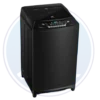 Lavadora Electrolux EWIX21F6ESB automática carga superior 21KG color negro