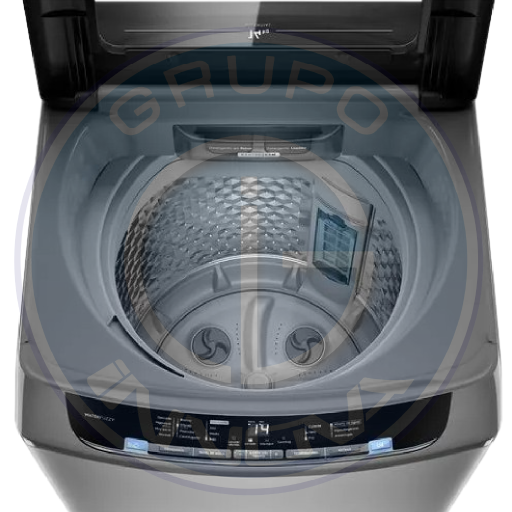 Filtro Nano Cobre en lavadora Electrolux automática